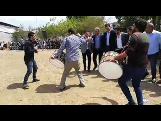 حفلات تركية الفنان زياد عبوش دبكات 2019