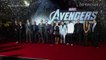Chris Evans, Scarlett Johansson, Chris Hemsworth and Robert Downey Jr. Reflect on Making Avengers: Endgame