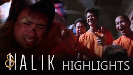 Ace gets imprisoned  | Halik