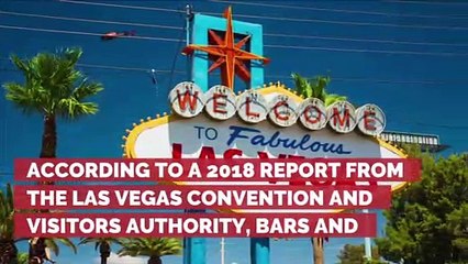 Nightlife trends shifting in  Las Vegas