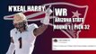 Patriots First-Round Draft Pick N'Keal Harry Quick Facts