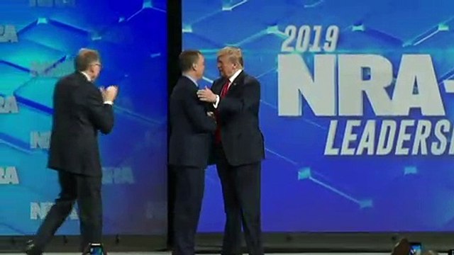 Trump rechaza un tratado de la ONU sobre el comercio de armas