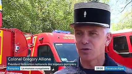 Le ministre de l'intérieur Christophe Castaner à FUVEAU (19-20) 26avril 2019