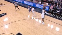 Jokic beats shot clock to sink 3-pointer