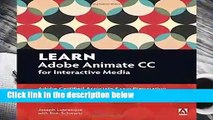 About For Books  Learn Adobe Animate CC for Interactive Media: Adobe Certified Associate Exam