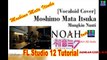 Ariel Noah Feat MJ Music Studio - Moshimo Mata Itsuka (Mungkin Nanti) - FLStudio12 Tutorial