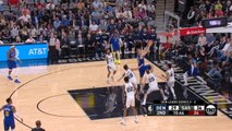 Plumlee dunks off missed layup
