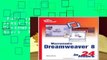 Full version  Sams Teach Yourself Macromedia Dreamweaver 8 in 24 Hours  For Kindle