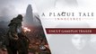 A Plague Tale : Innocence - Trailer Uncut Gameplay