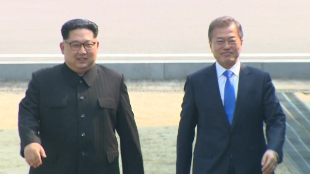 4·27 판문점 선언 1주년...성과와 과제는? / YTN