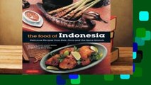 Review  The Food of Indonesia: Delicious Recipes from Bali, Java and the Spice Islands [Indonesian