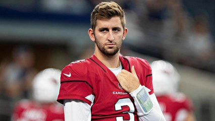 Download Video: Cardinals Trade QB Josh Rosen to Dolphins One Day After Kyler Murray Pick