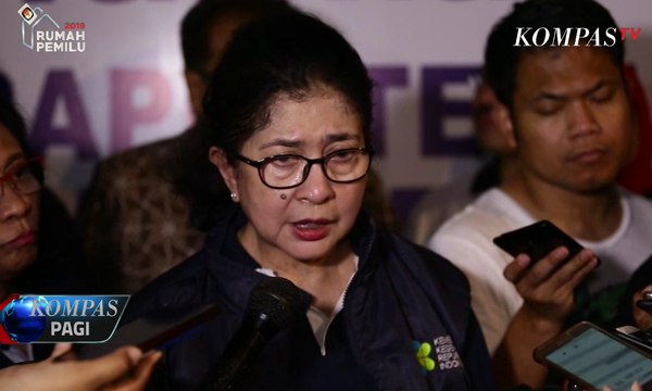 Menteri Kesehatan Rekomendasikan Sistem Shift Petugas KPPS