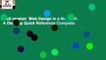 Full version  Web Design in a Nutshell: A Desktop Quick Reference Complete