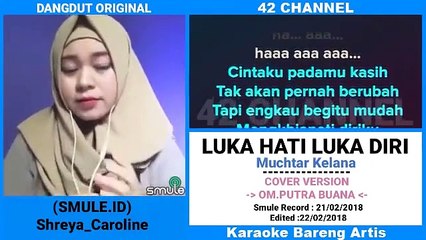 LUKA HATI LUKA DIRI - KARAOKE BARENG ARTIS[1]