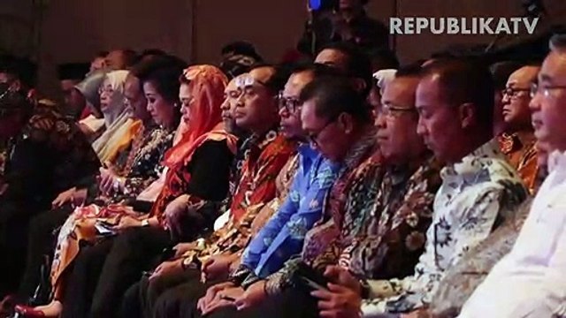 Mendes Apresiasi Tokoh Perubahan Republika