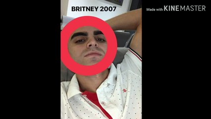 La Jose se rapo la cabeza a lo Britney Spears