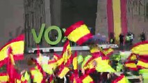 España cierra campaña electoral, marcada por extrema derecha