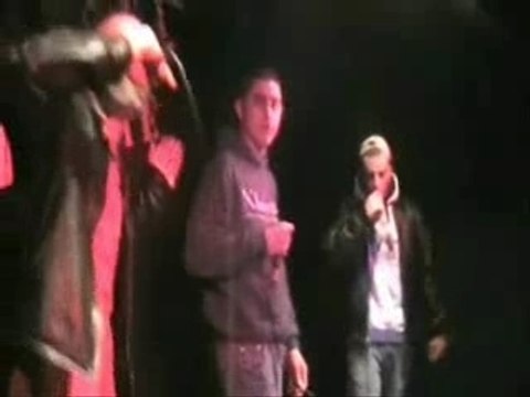 XIème section - Jeunesse en crescendo