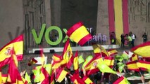 España cierra campaña electoral, marcada por extrema derecha