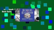 Full E-book  Nicholas   Alexandra  Best Sellers Rank : #3