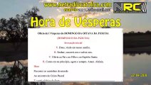 Liturgia das Horas: I Vésperas do DOMINGO DA OITAVA DA PÁSCOA - Ano C