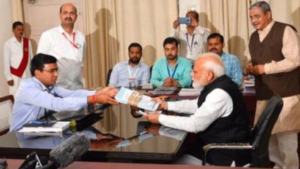 Lok Sabha Election 2019 : PM Modi के Nomination बाद उठा उनकी Property से पर्दा | वनइंडिया हिंदी