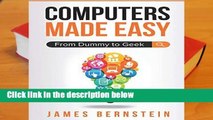 About For Books  Computers Made Easy: From Dummy To Geek  Review
