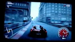 Project Gotham Racing 4 - Gameplay