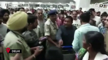 Air India Server Crash