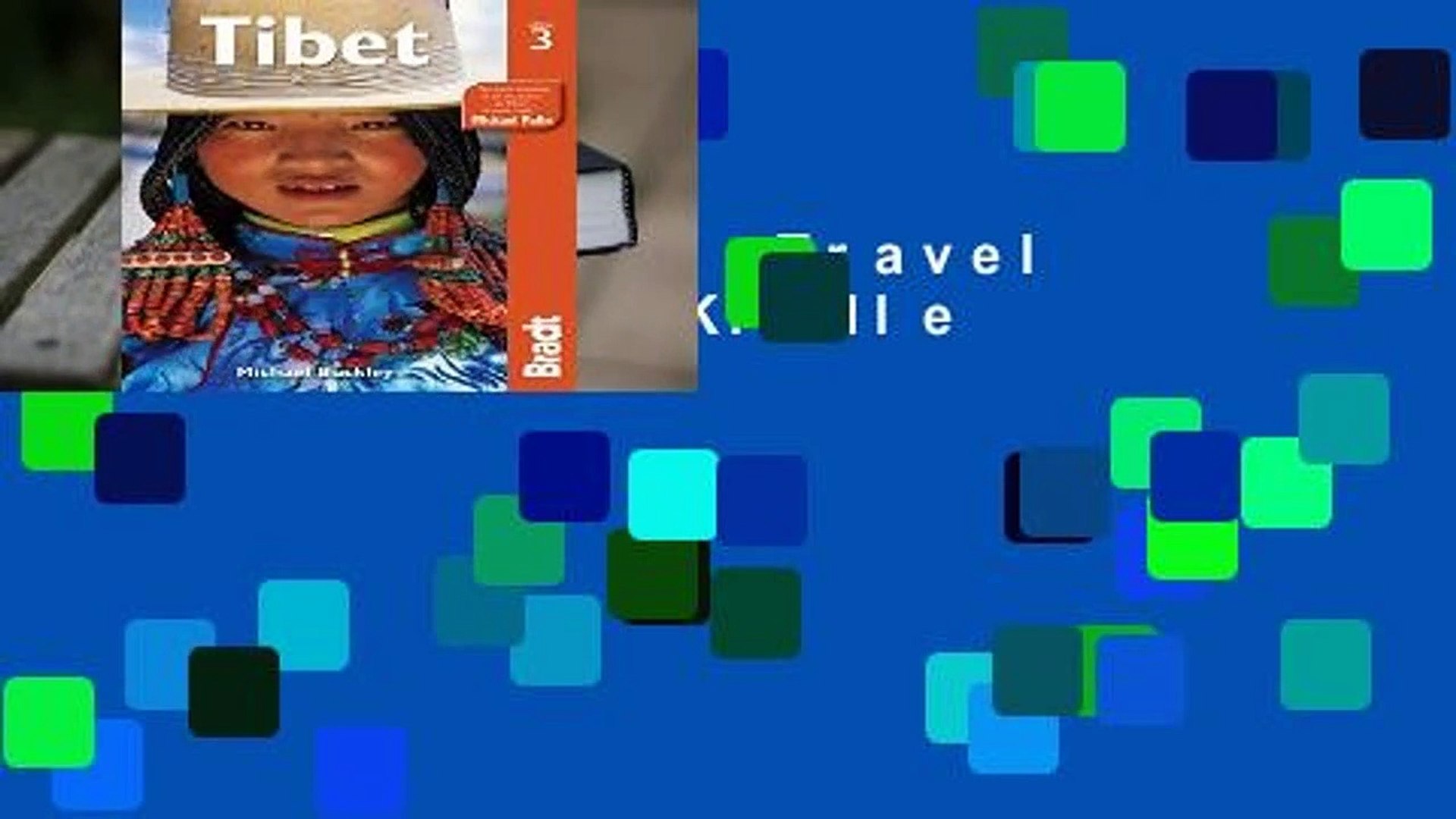 Tibet (Bradt Travel Guides)  For Kindle