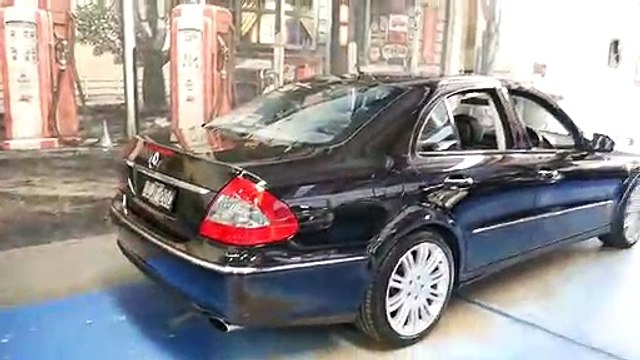 2006 Mercedes Benz E280 CDi Avantgarde Sport edition