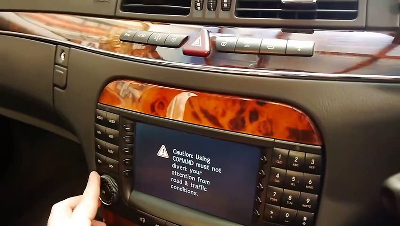 2005 Mercedes Benz S350