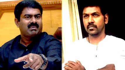 'நான் சென்னை திரும்பும் வரை அமைதி காக்க வேண்டும்'...- ராகவா லாரன்ஸ் வேண்டுகோள்!