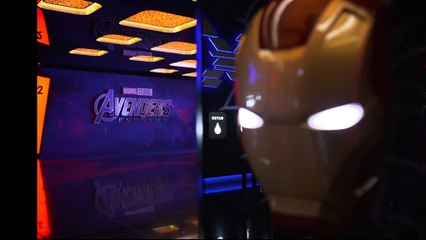 Avengers: Endgame - IMAX Midnight Screening at Cineworld Leicester Square