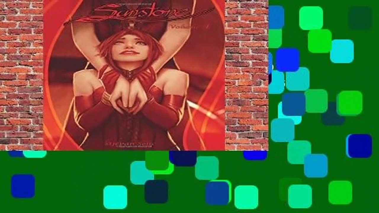 Full version  Sunstone Volume 4  Best Sellers Rank : #3