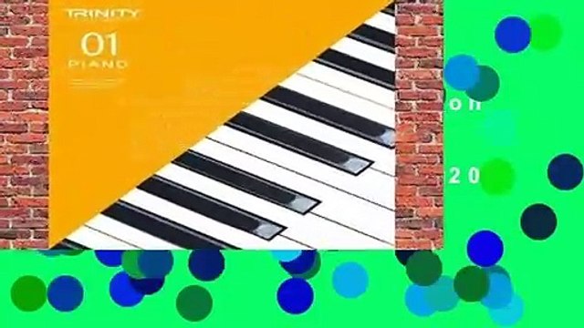 Trinity College London Piano Exam Pieces Exercises 2018-2020 Grade 1 (Piano 2018-2020) Review