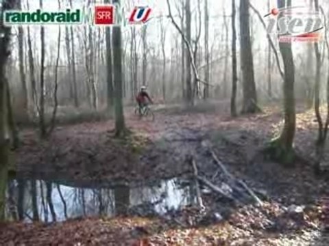 Rando-Raid SFR saison 2008 Sélective de Lille