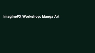 ImagineFX Workshop: Manga Art