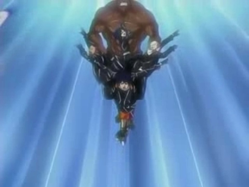 Amv air gear