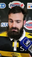 SITE OFFICIEL STADE MONTOIS RUGBY - INTERVIEW J. TORFS