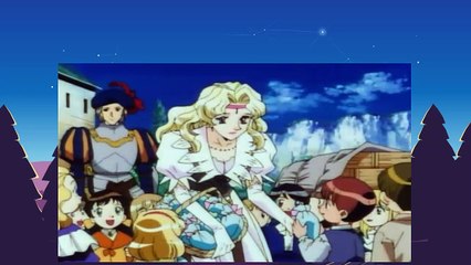 Escaflowne - E 23  Prélude à la tempête (VF)