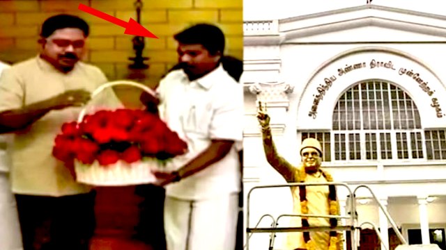 அதிமுகவை சேர்ந்த மூன்று எம்எல்ஏக்களை தகுதி நீக்கம் தொடர்பான புகைப்படம் இணையத்தில் வெளியாகி உள்ளது.