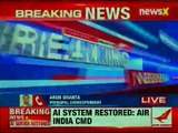 Air India's Servers have been restored; big relief for Air India Passengers