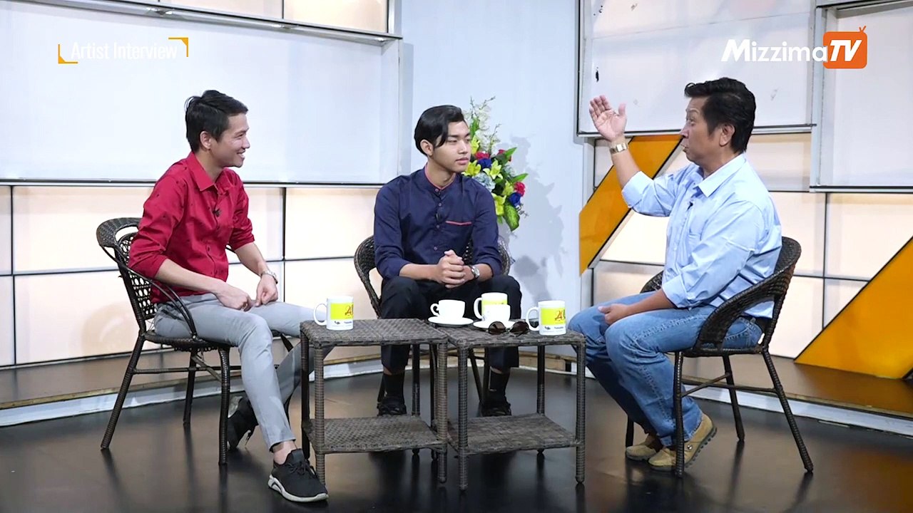 သရုပ္ေဆာင္ ကိုကိုဦး၊ သီဟေအာင္တို႔ႏွင့္ ေတြ႔ဆံုျခင္း အပိုင္း ၂