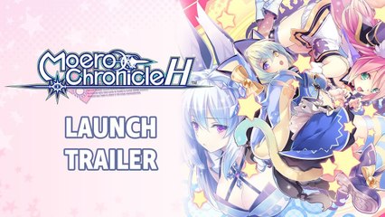 Moero Chronicle Hyper - Trailer de lancement