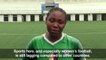 Comoros women's football players 'still have to fight'