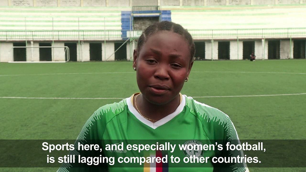 Comoros women's football players 'still have to fight'