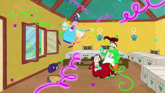 MILA Raconte, Les trois souhaits - eps 17 | Dessins Animé en Francais