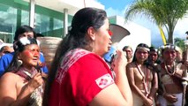 Indígenas de Ecuador ganan primera batalla contra petroleras
